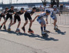 Lucavsalā atklāj atpūtas zonu, Krastmalā notiek "Pavasara sporta festivāls" Lucavsalā atklāj atpūtas zonu, Krastmalā notiek "Pavasara sporta festivāls"
