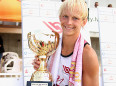 2009. gada "King of the beach" – Toms Šmēdiņš