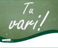 Tu vari!