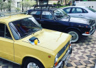 Foto: Rallijs "Taškenta - Rīga": pagaidām mums ir tikai trīs auto… Foto: Rallijs "Taškenta - Rīga": pagaidām mums ir tikai trīs auto…