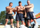 Jau šo sestdien Latvijas spēkavīru čempionāta superfināls Ventspilī