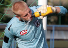 1. līga: "Gulbenei" atkal uzvara, BFC "Daugava" grauj ar 7:0