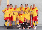 Veterāniem otrie sabraukumi