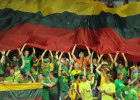 Lietuvas U-19 izlase pirmo reizi kļūst par pasaules čempioni