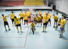 1. līgā panākumi "Ķekavas Bulldogs" un "Rubene-1"