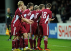Mūsu futbolisti pārbaudīs poļu gatavību "Euro2012"