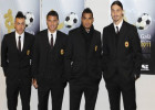 Ibrahimovičs – 2011. gada labākais futbolists ''Serie A''