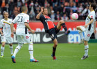 PSG ar 6:1 saplosa "Sochaux" un turpina mīt uz papēžiem "Montpellier"