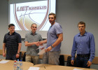 Cipruss nākamsezon spēlēs Paņevežas "Lietkabelis"
