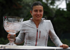 Sevastova beidz profesionālo karjeru