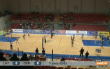 Tiešraide: 7.janvārī 16:00 EČ kvalifikācija volejbolā juniorēm: Latvija - Dānija