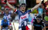 Smukulis "Tour Down Under" 3. posmā finišē lielajā grupā Smukulis "Tour Down Under" 3. posmā finišē lielajā grupā