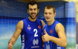 Pļaviņš un Co turpina dominēt Turcijas čempionātā; neatpaliek arī Regža