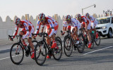 "Tour of Qatar" komandu braucienā Smukuļa "Katusha" izcīna ceturto vietu