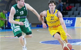 "Ventspils" atspēlējas un paņem revanšu pret "Rudupis" "Ventspils" atspēlējas un paņem revanšu pret "Rudupis"