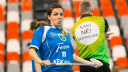 Video: Atskats uz Florbola čempionāta finālspēlēm Valmierā