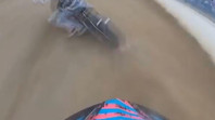 Kā izskatās spīdvejs braucēja Ļebedeva acīm
