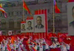 Video: Vai atceries? Tā svinēja 1. maiju 1974. gadā Maskavā