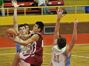 Eiropas U16 čempionāta fināli notiks Viļņā, priekšsacīkstes - Paņevēžā un Latvijā