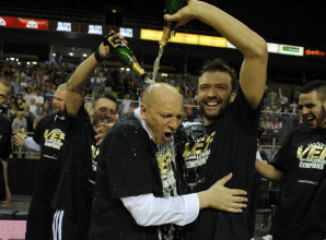 VEF uzvar Rīgā un iegūst Latvijas čempionu titulu