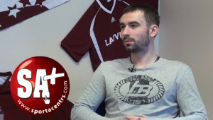 Video: Masaļskis par sezonu "Yugra", izlasi, jauno līgumu...