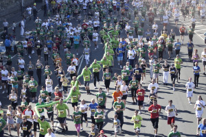 Līdz 15. martam Nordea Rīgas maratonam iespējams reģistrēties par zemāku dalības maksu