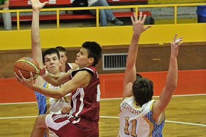 Eiropas U16 čempionāta fināli notiks Viļņā, priekšsacīkstes - Paņevēžā un Latvijā