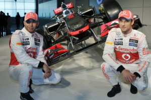 ''McLaren'' prezentē jauno modeli (+foto)