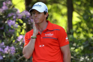 Makilrojam pamatīgs fiasko "BMW PGA Championship" turnīrā