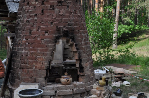 Foto: Gadatirgus Latvijas Etnogrāfiskajā Brīvdabas muzejā
