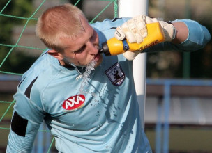 1. līga: "Gulbenei" atkal uzvara, BFC "Daugava" grauj ar 7:0