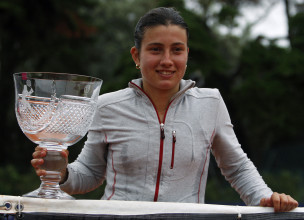Sevastova beidz profesionālo karjeru