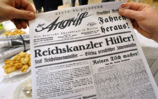 Sibīrija, Hitlers un biatlons