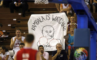 Par Kambalu un Valteru izlasē