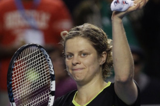"US Open" kļūs par Klijstersas pēdējo turnīru "US Open" kļūs par Klijstersas pēdējo turnīru