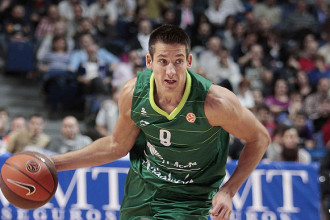 Kristapa Valtera klubs - 12. turīgākais Eirolīgā, "Žalgiris" 14. vietā Kristapa Valtera klubs - 12. turīgākais Eirolīgā, "Žalgiris" 14. vietā