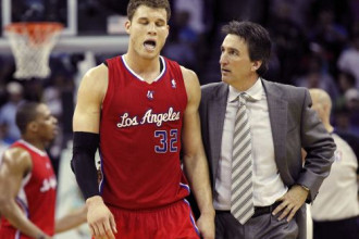 "Clippers" atlaiž treneri Del Negro