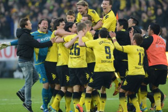 VSB tiešraidē Čempionu līgas fināls: "Borussia" pret "Bayern" VSB tiešraidē Čempionu līgas fināls: "Borussia" pret "Bayern"