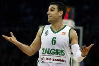 "Žalgiris" zaudē Ņižņijnovgorodā, Četmens izrauj "Unics" pirmo uzvaru