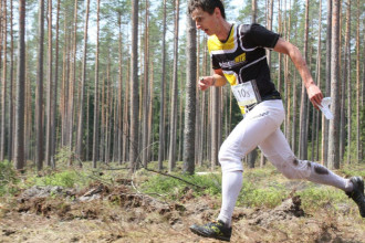 Aizvadīts Rīgas čempionāts un Latvijas Universiāde orientēšanās sportā