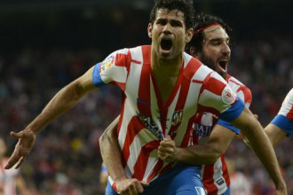 Noraidījumi, vārtu stabi un veiksme - "Atletico" iegūst Karaļa kausu Noraidījumi, vārtu stabi un veiksme - "Atletico" iegūst Karaļa kausu