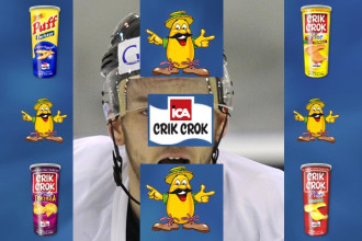Konkursa "CrikCrok hokeja bilžu spēle" 10.kārtas uzvarētājs - <b>RZ1990</b> Konkursa "CrikCrok hokeja bilžu spēle" 10.kārtas uzvarētājs - <b>RZ1990</b>