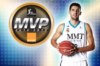 Mirotičs pārraksta vēsturi un kļūst par ACB līgas MVP Mirotičs pārraksta vēsturi un kļūst par ACB līgas MVP