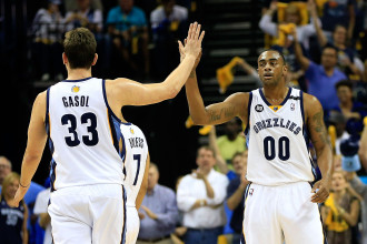 Vai <i>sestais spēlētājs</i> "Grizzlies" palīdzēs izcīnīt pirmo uzvaru? Vai <i>sestais spēlētājs</i> "Grizzlies" palīdzēs izcīnīt pirmo uzvaru?