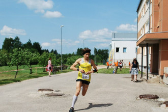 Bertuks, Pauliņš un Ārniece uzvar LČ orientēšanās sportā