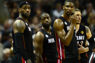 Vai "Heat" izdosies NBA čempionu svinības pārcelt uz 7.spēli? Vai "Heat" izdosies NBA čempionu svinības pārcelt uz 7.spēli?
