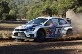 Latvala WRC ralliju Sardīnijā sāk ar uzvaru kvalifikācijā