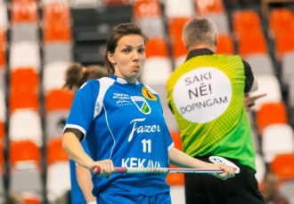 Video: Atskats uz Florbola čempionāta finālspēlēm Valmierā