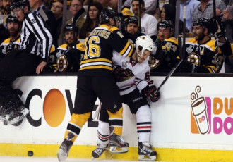 Blogs: "Bruins" pārliecinošākais panākums. Uzvar arī Daugaviņš Blogs: "Bruins" pārliecinošākais panākums. Uzvar arī Daugaviņš