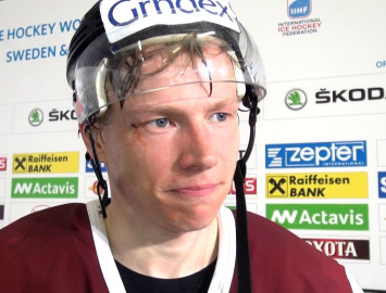 Video: Džeriņš: "Atkal ir muguras pret sienu un nav kur atkāpties"